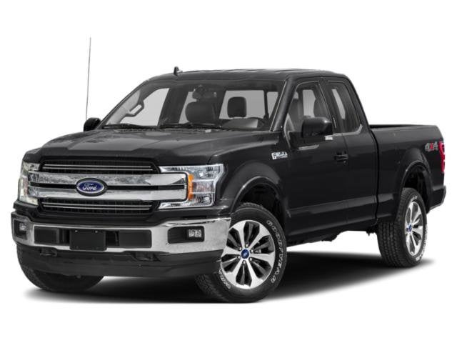 2020 Ford F-150 4WD