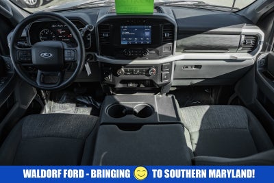 2023 Ford F-150 4WD
