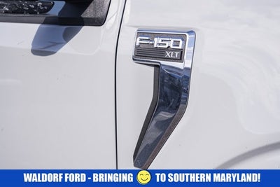 2023 Ford F-150 4WD