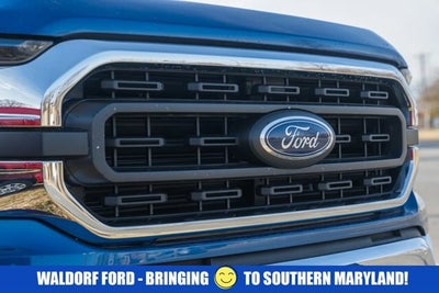 2023 Ford F-150 4WD