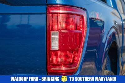 2023 Ford F-150 4WD