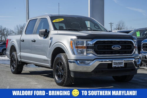 2022 Ford F-150 4WD