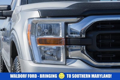 2022 Ford F-150 4WD