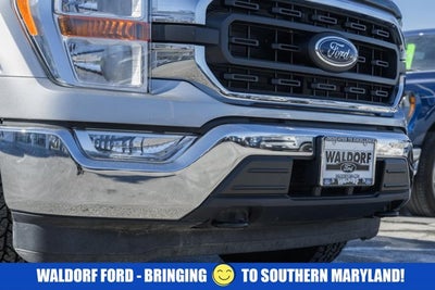 2022 Ford F-150 4WD