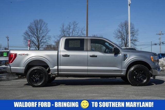 2022 Ford F-150 4WD