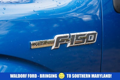 2014 Ford F-150 XL