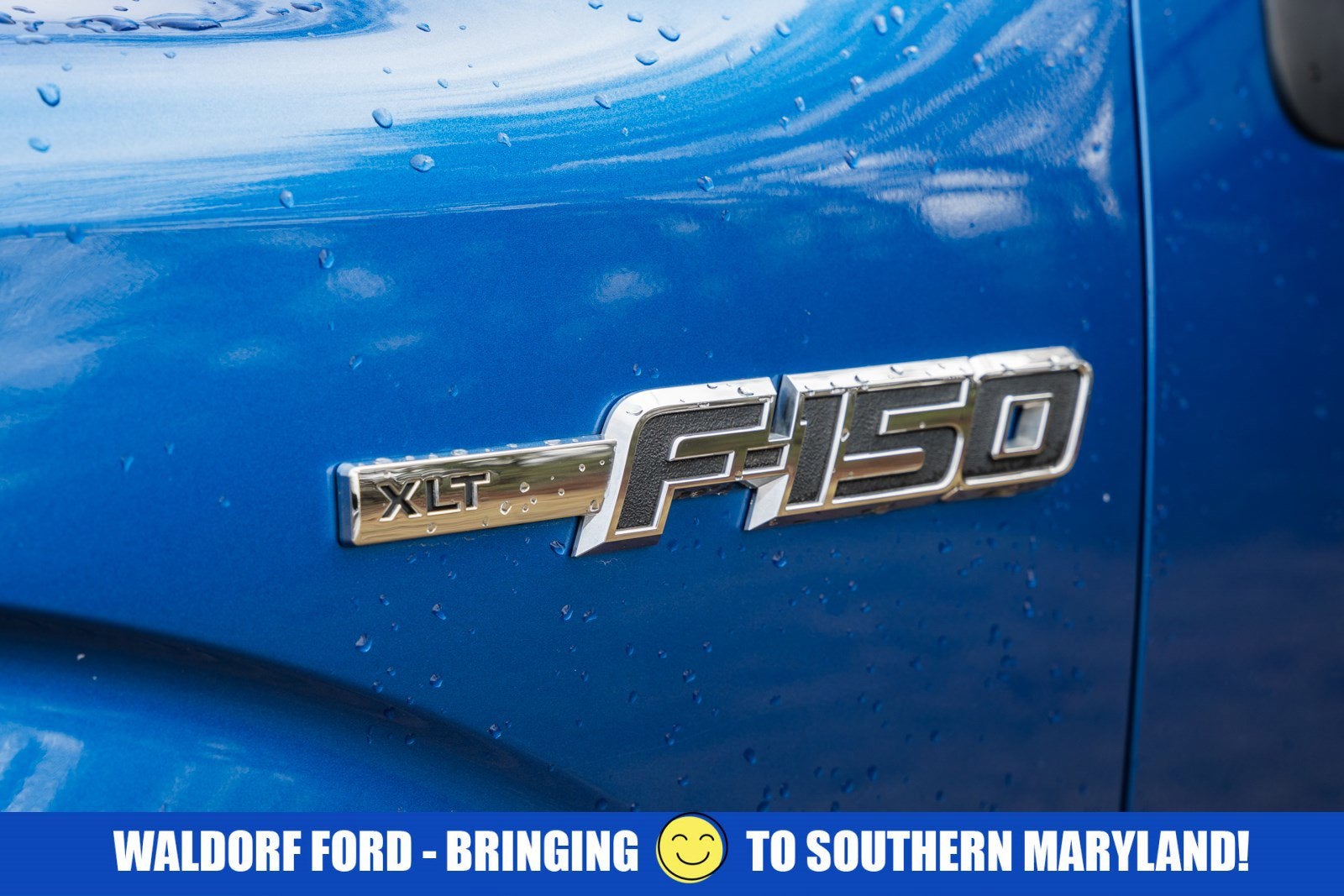 2014 Ford F-150 XL