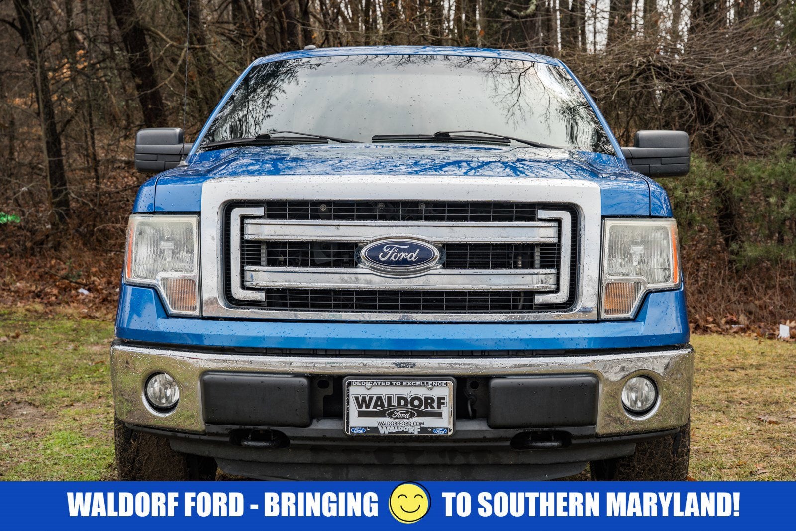2014 Ford F-150 XL