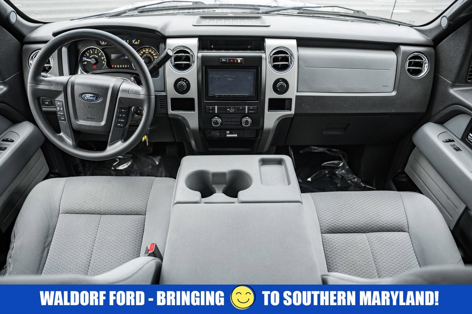 2014 Ford F-150 XL