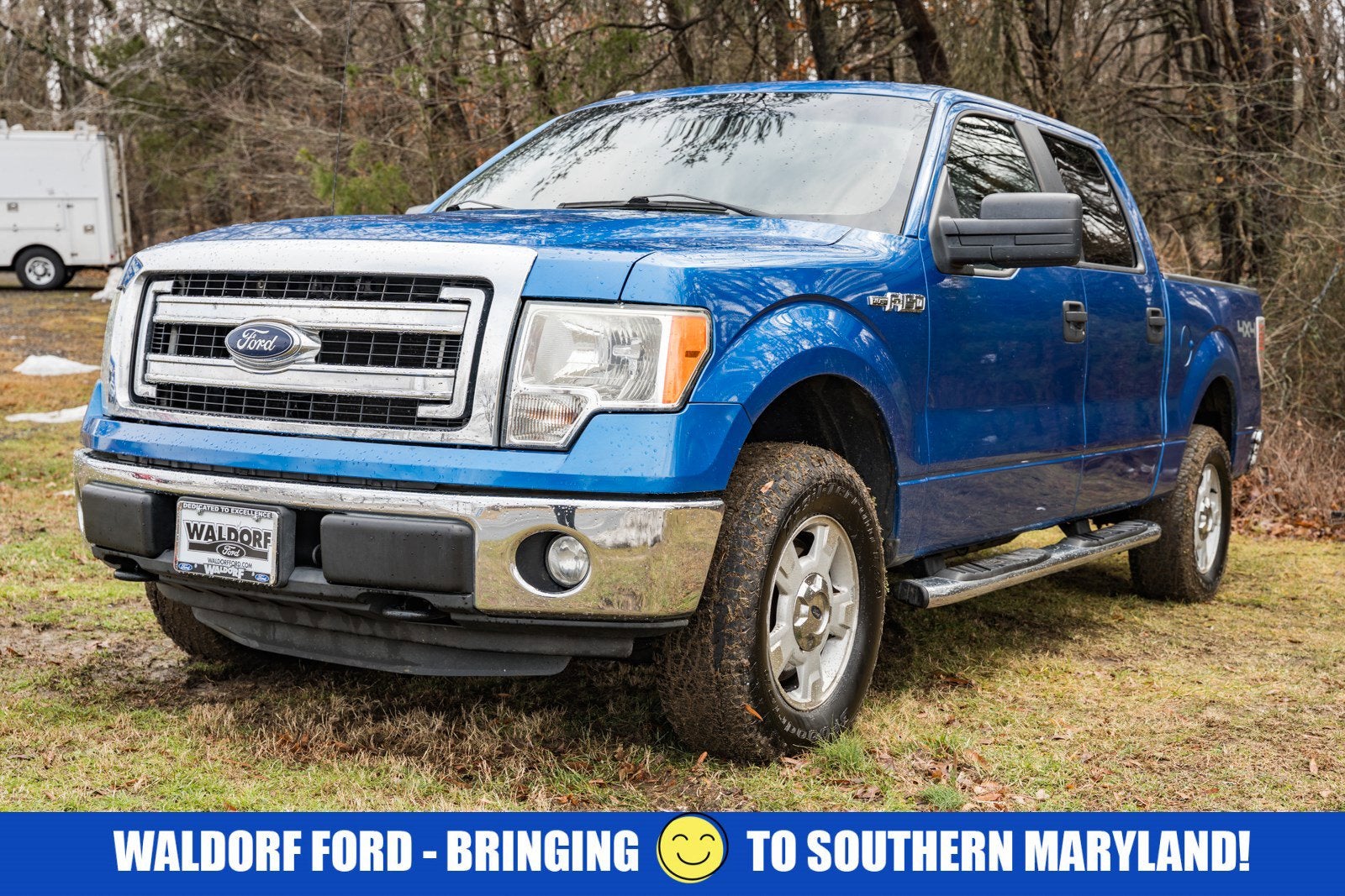2014 Ford F-150 XL