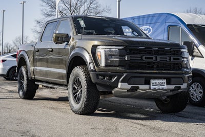 2026 Ford F-150 Raptor