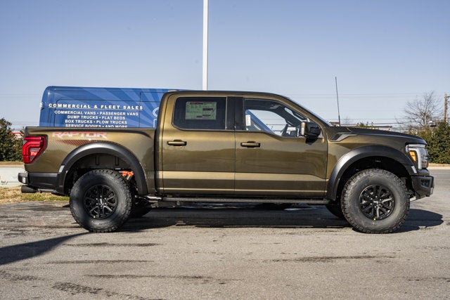 2026 Ford F-150 Raptor