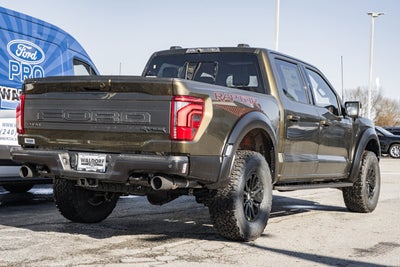 2026 Ford F-150 Raptor
