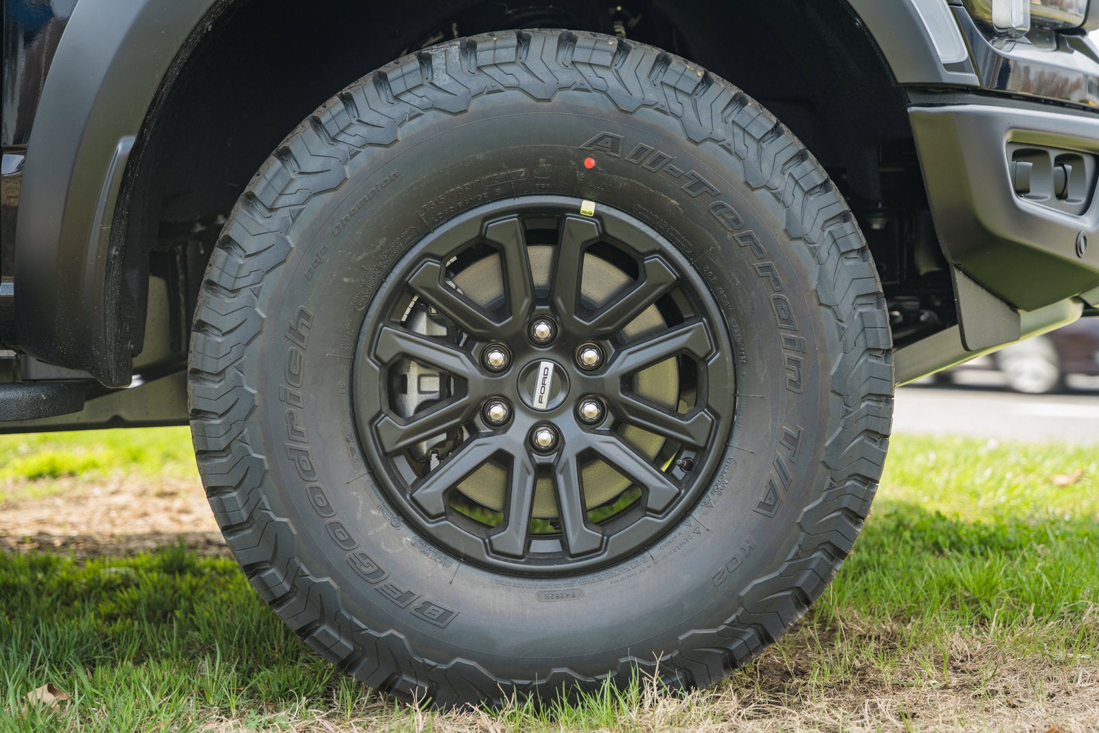 2026 Ford F-150 Raptor