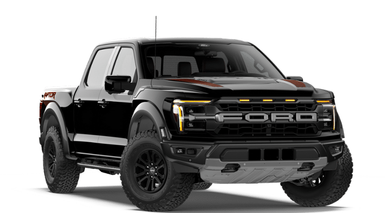 2026 Ford F-150 Raptor