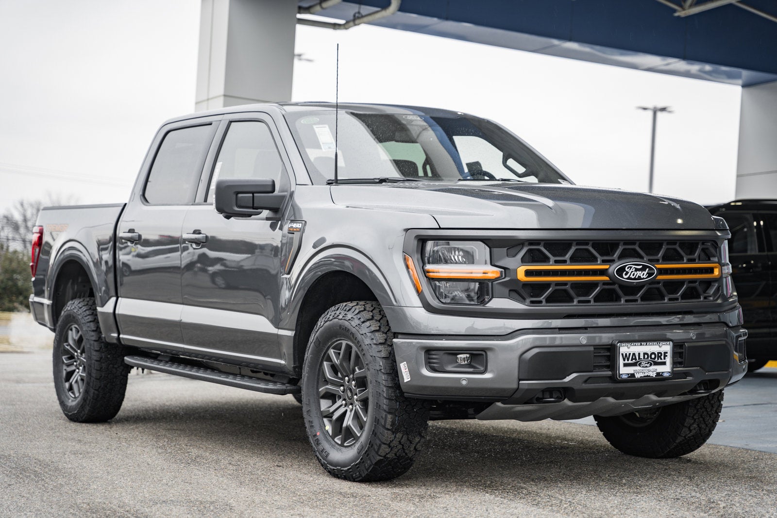 2026 Ford F-150 Tremor