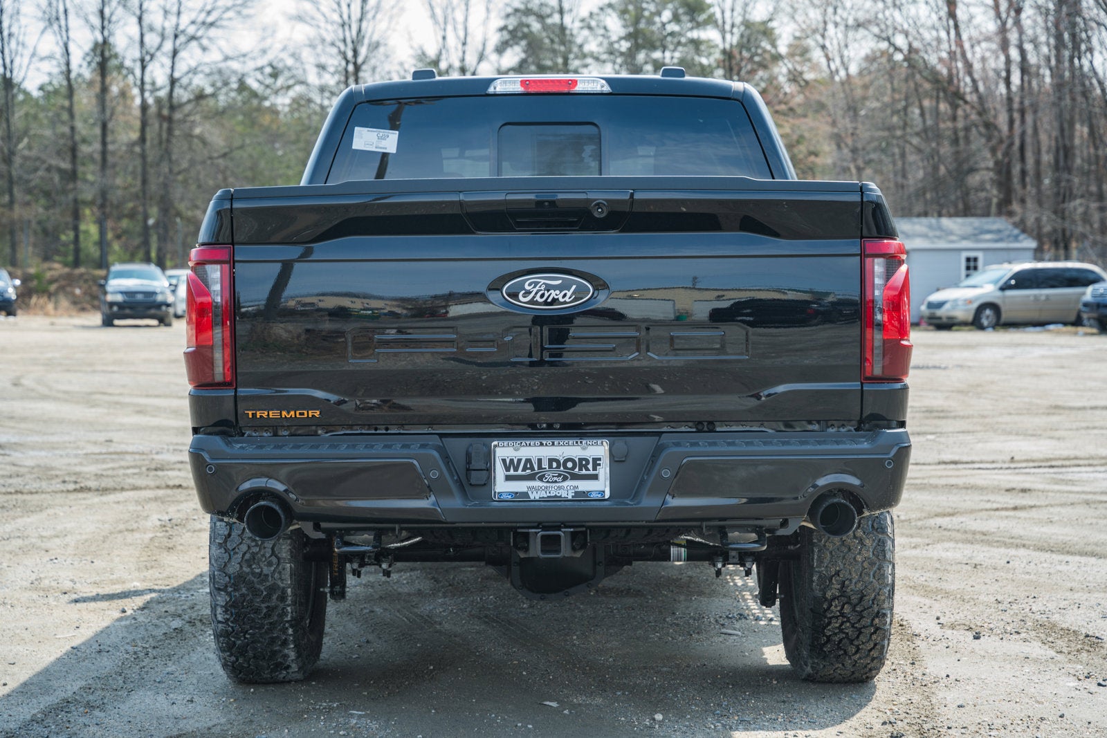 2026 Ford F-150 Tremor