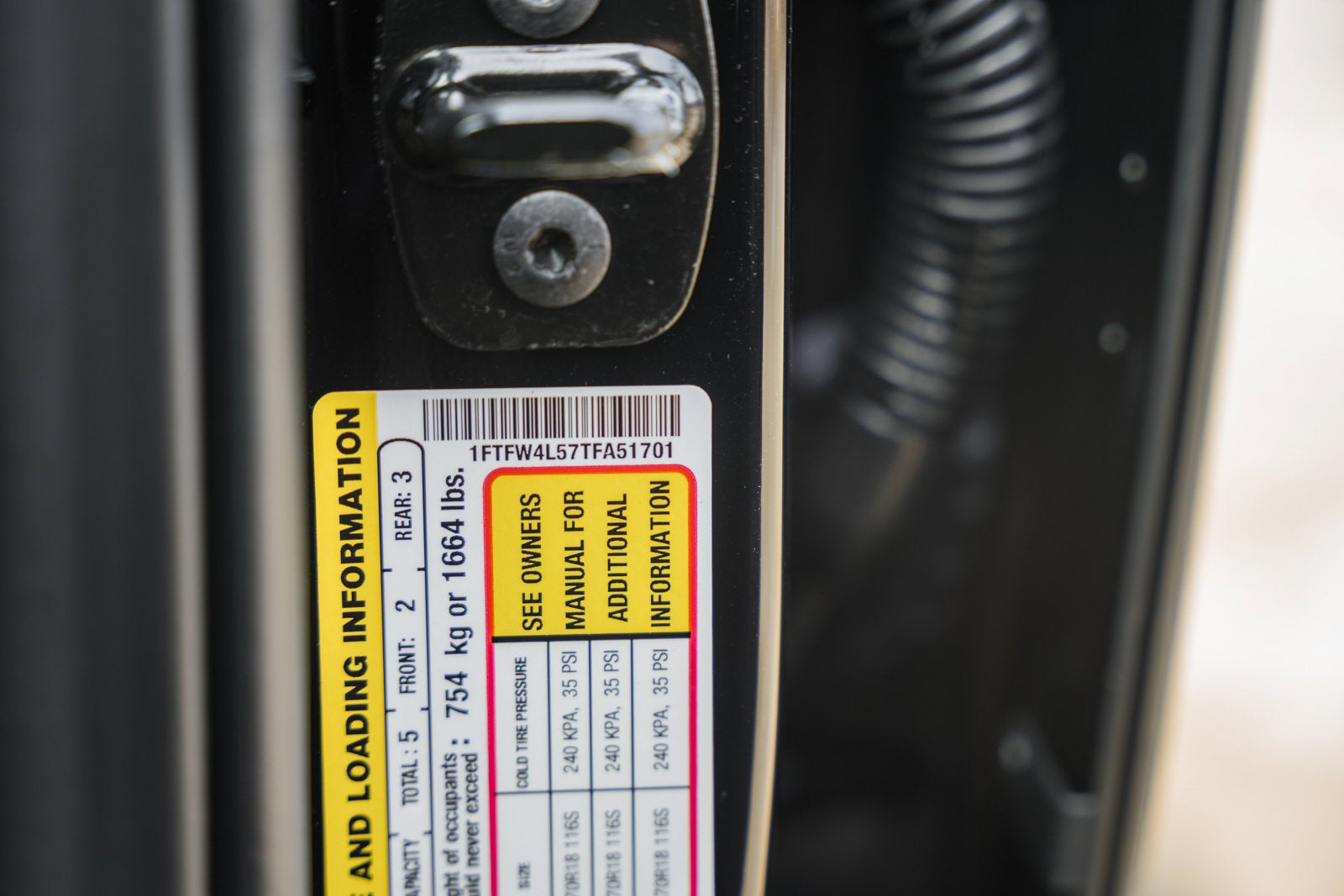 2026 Ford F-150 Tremor