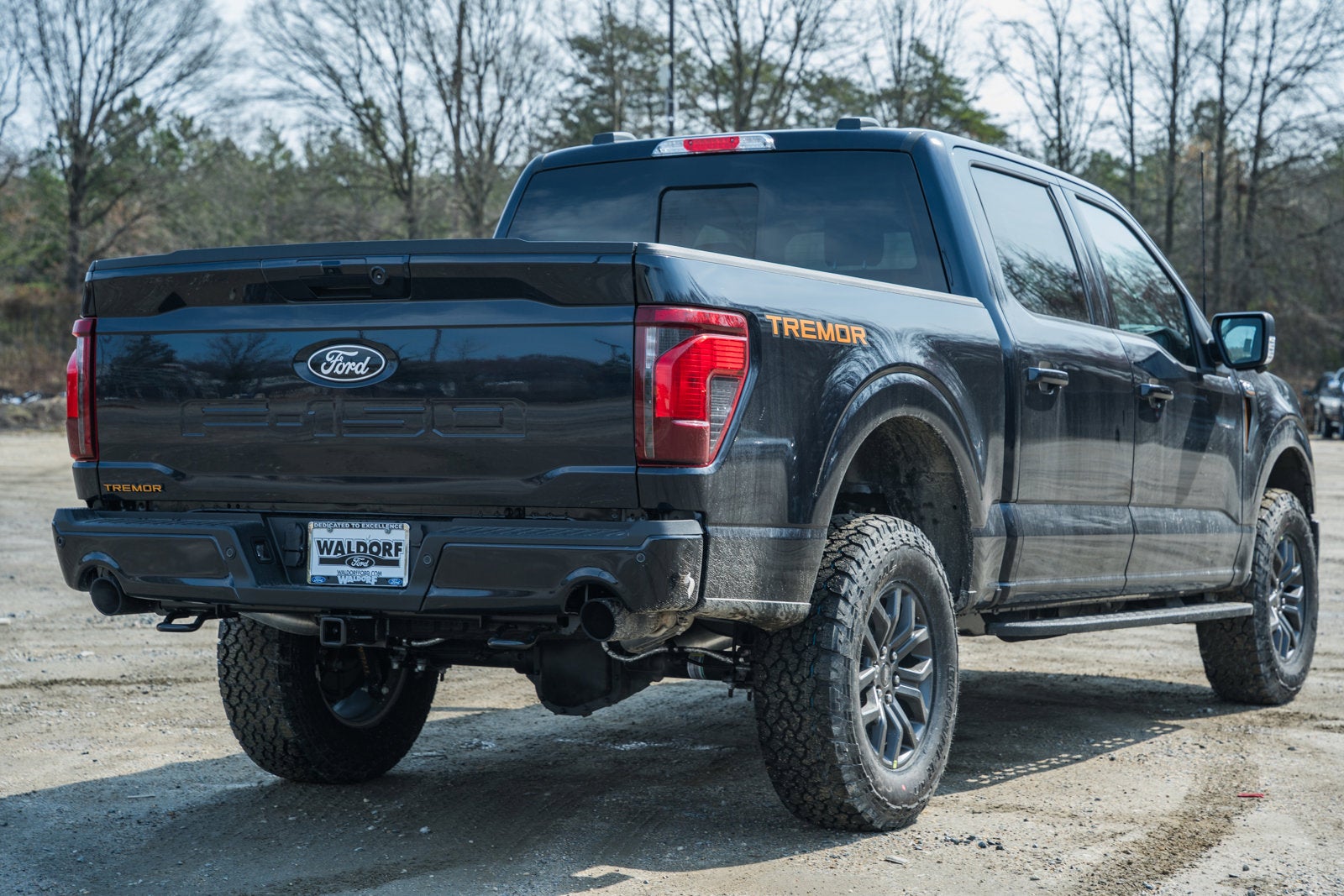 2026 Ford F-150 Tremor