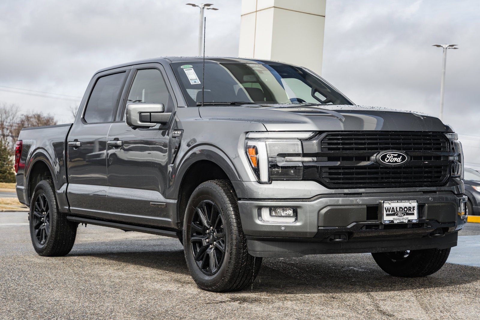 2025 Ford F-150 Platinum