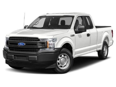 2020 Ford F-150 4WD