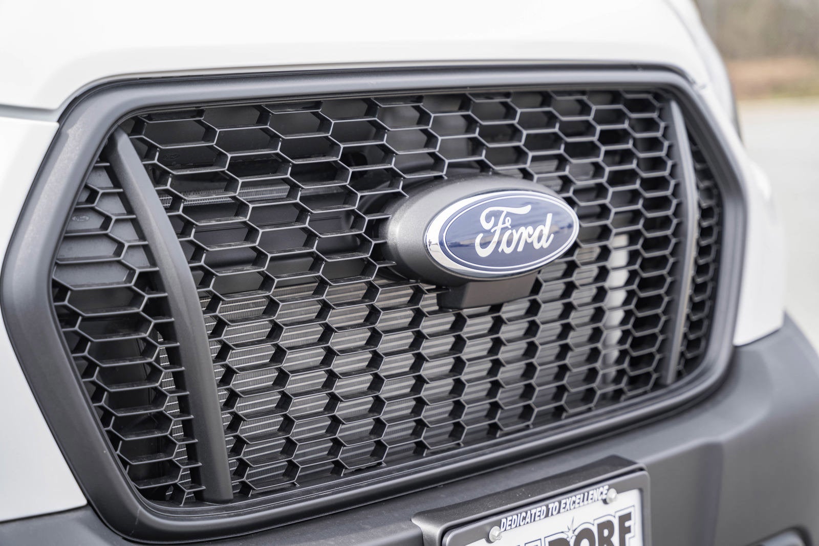 2024 Ford Transit Cargo Van Cargo Van