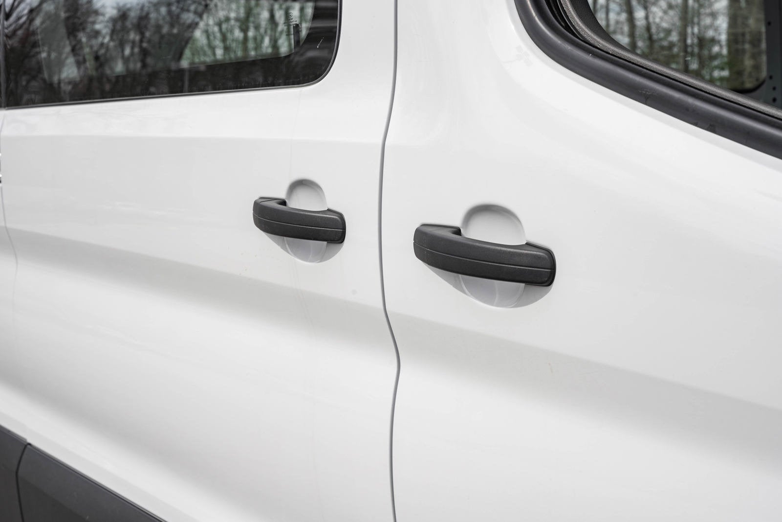 2024 Ford Transit Cargo Van Cargo Van