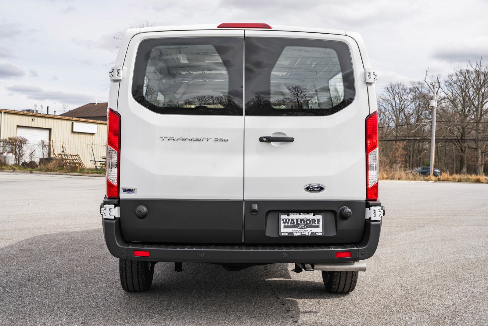 2024 Ford Transit Cargo Van Cargo Van