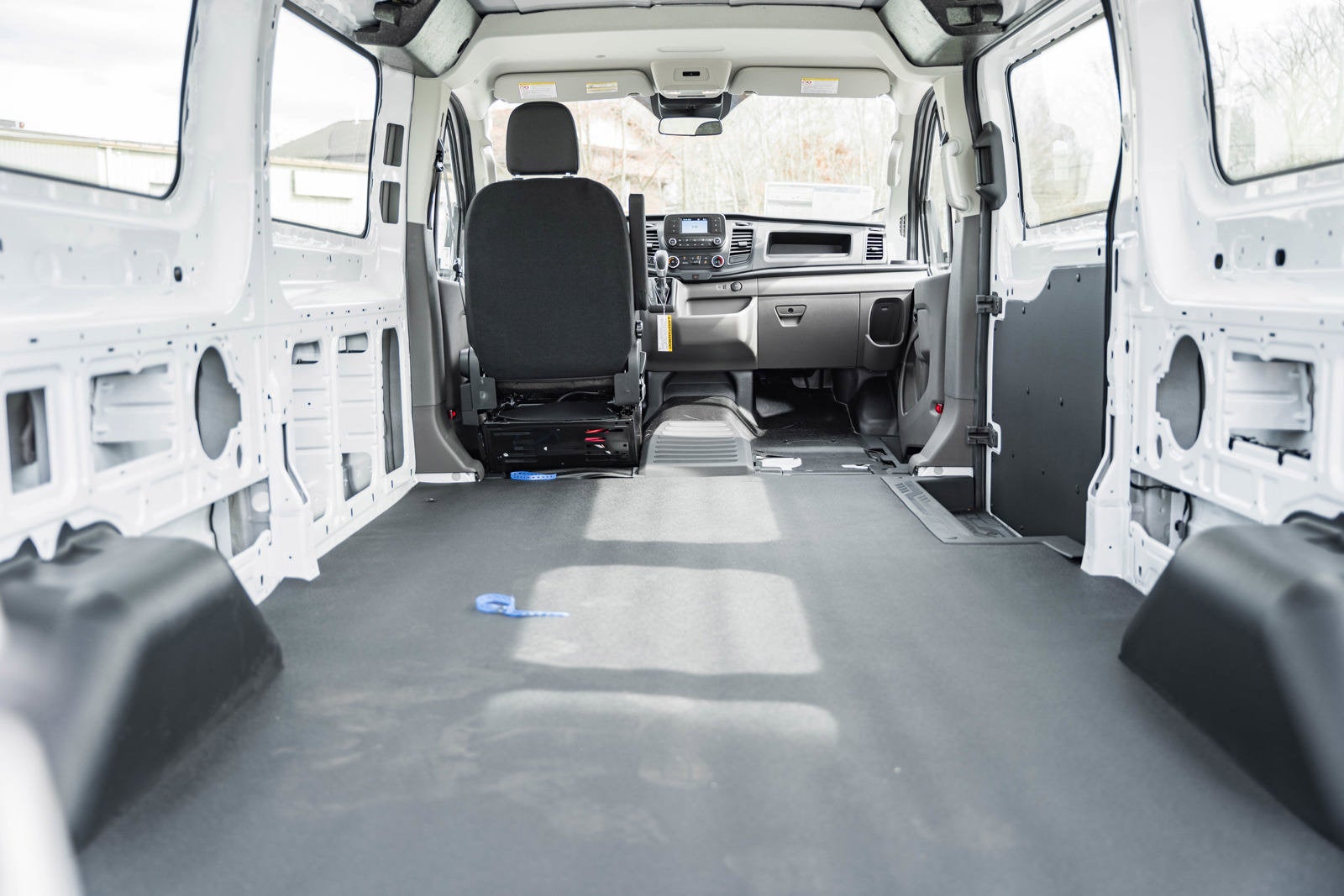 2024 Ford Transit Cargo Van Cargo Van