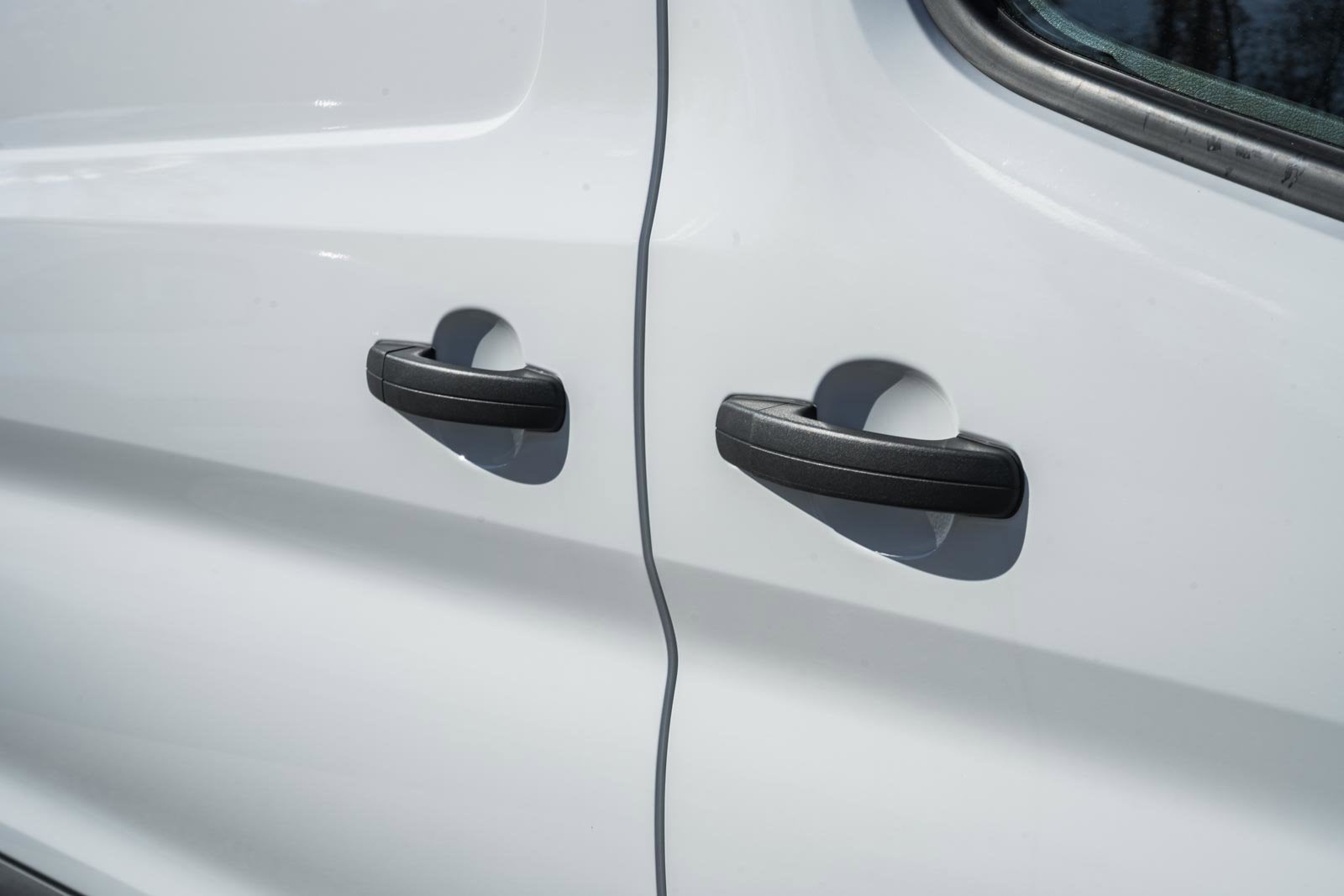 2026 Ford Transit Cargo Van Cargo Van