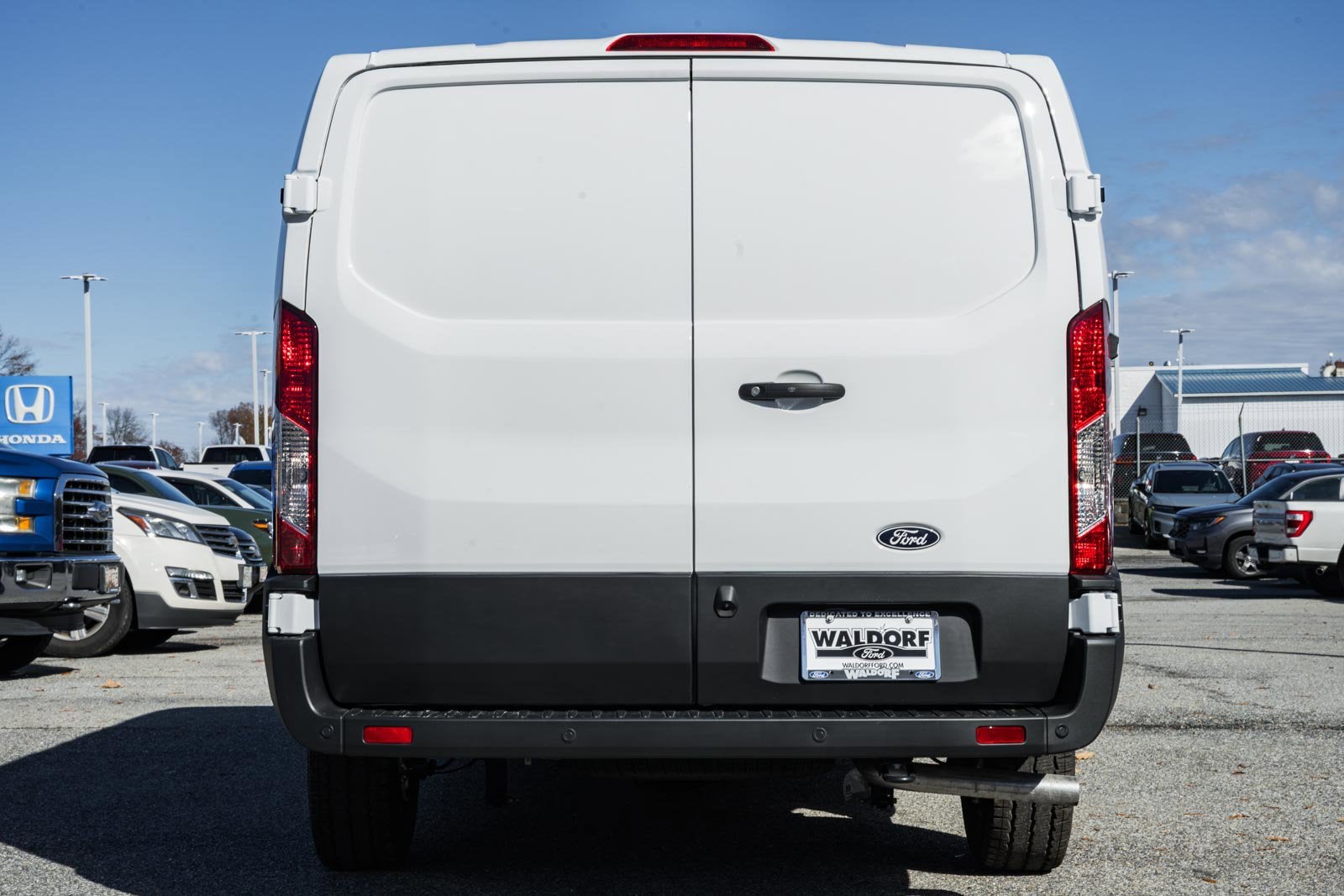 2026 Ford Transit Cargo Van Cargo Van