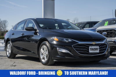 2022 Chevrolet Malibu LS
