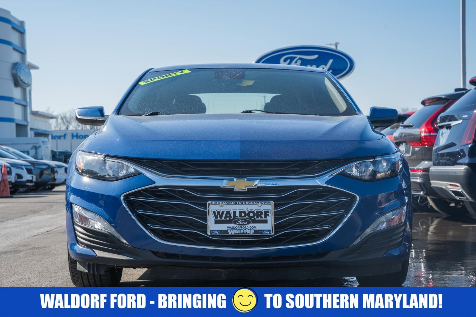 2023 Chevrolet Malibu LT