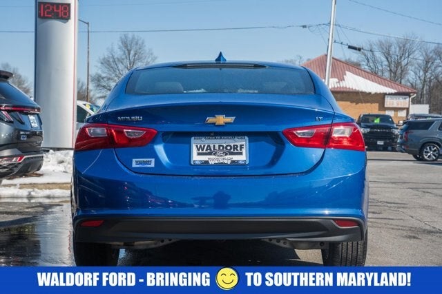 2023 Chevrolet Malibu LT