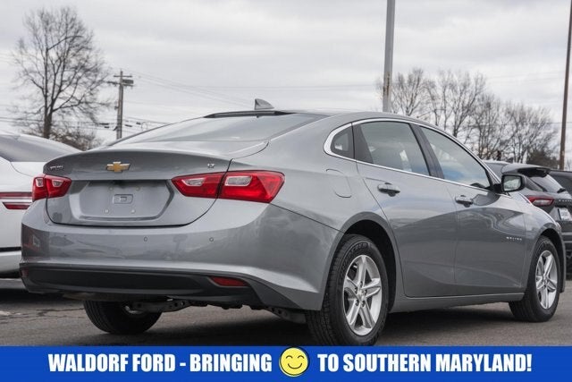 2024 Chevrolet Malibu LT