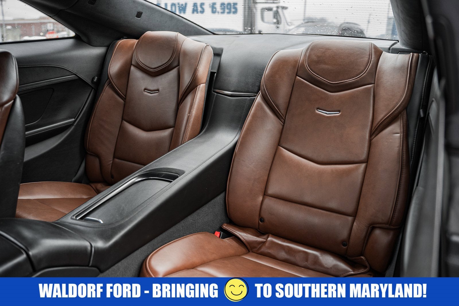 2014 Cadillac ELR Base