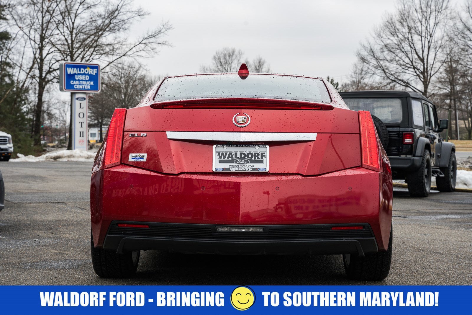 2014 Cadillac ELR Base