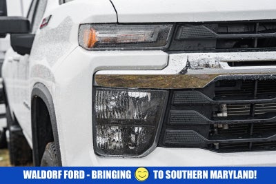 2024 Chevrolet Silverado 2500HD LT
