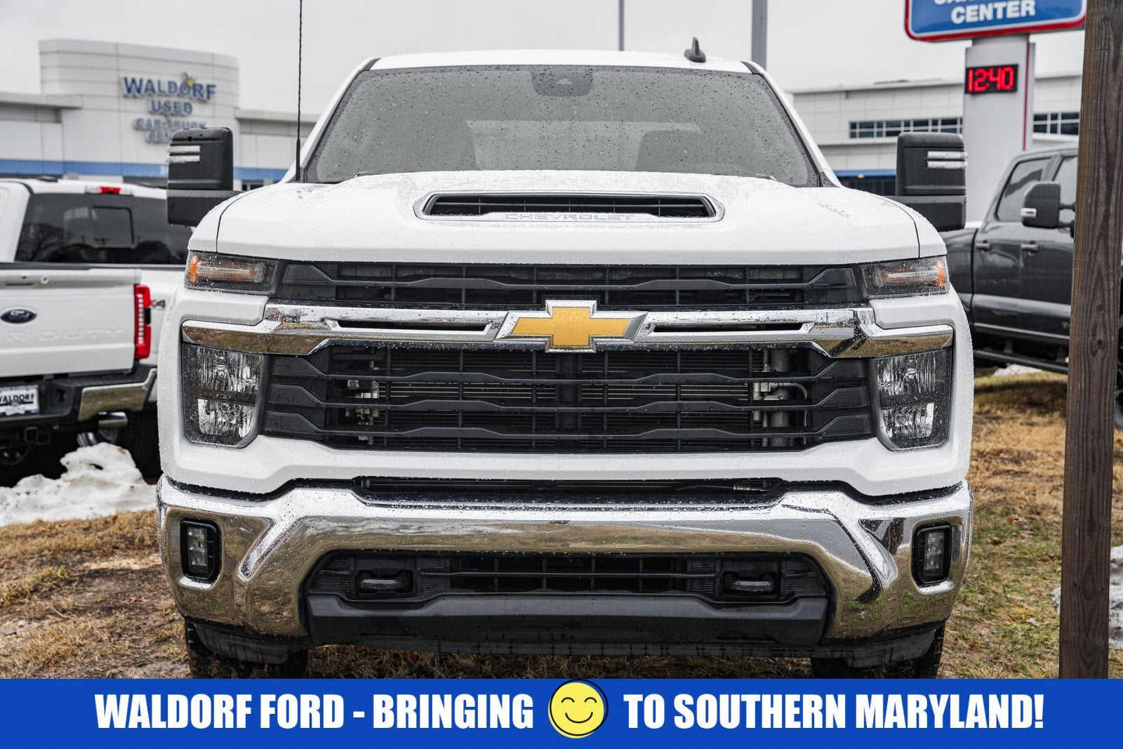 2024 Chevrolet Silverado 2500HD LT