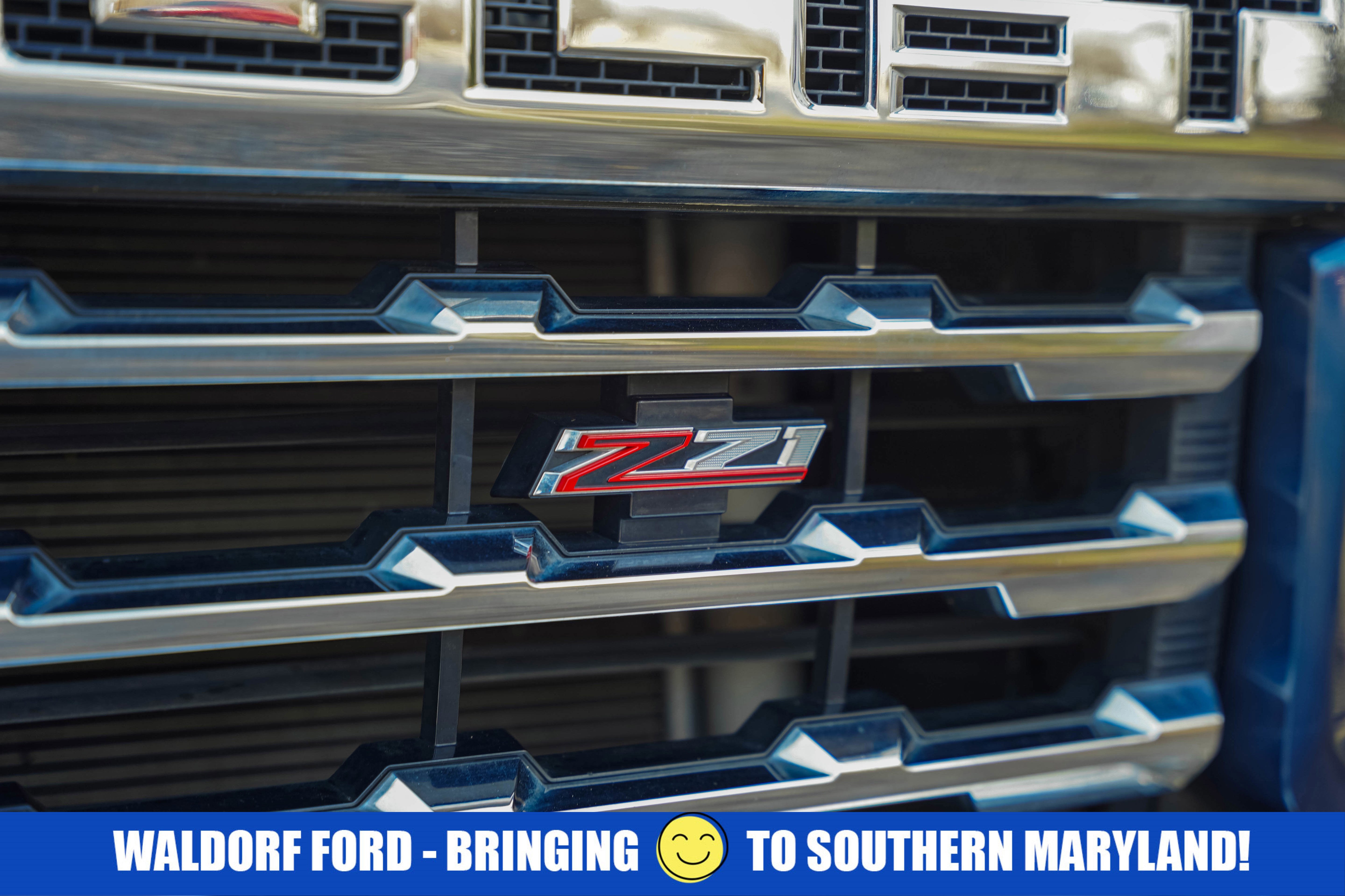 2020 Chevrolet Silverado 2500HD LTZ