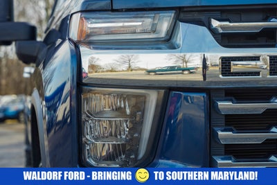 2020 Chevrolet Silverado 2500HD LTZ