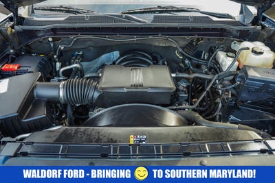 2020 Chevrolet Silverado 2500HD LTZ