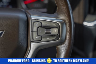 2020 Chevrolet Silverado 2500HD LTZ