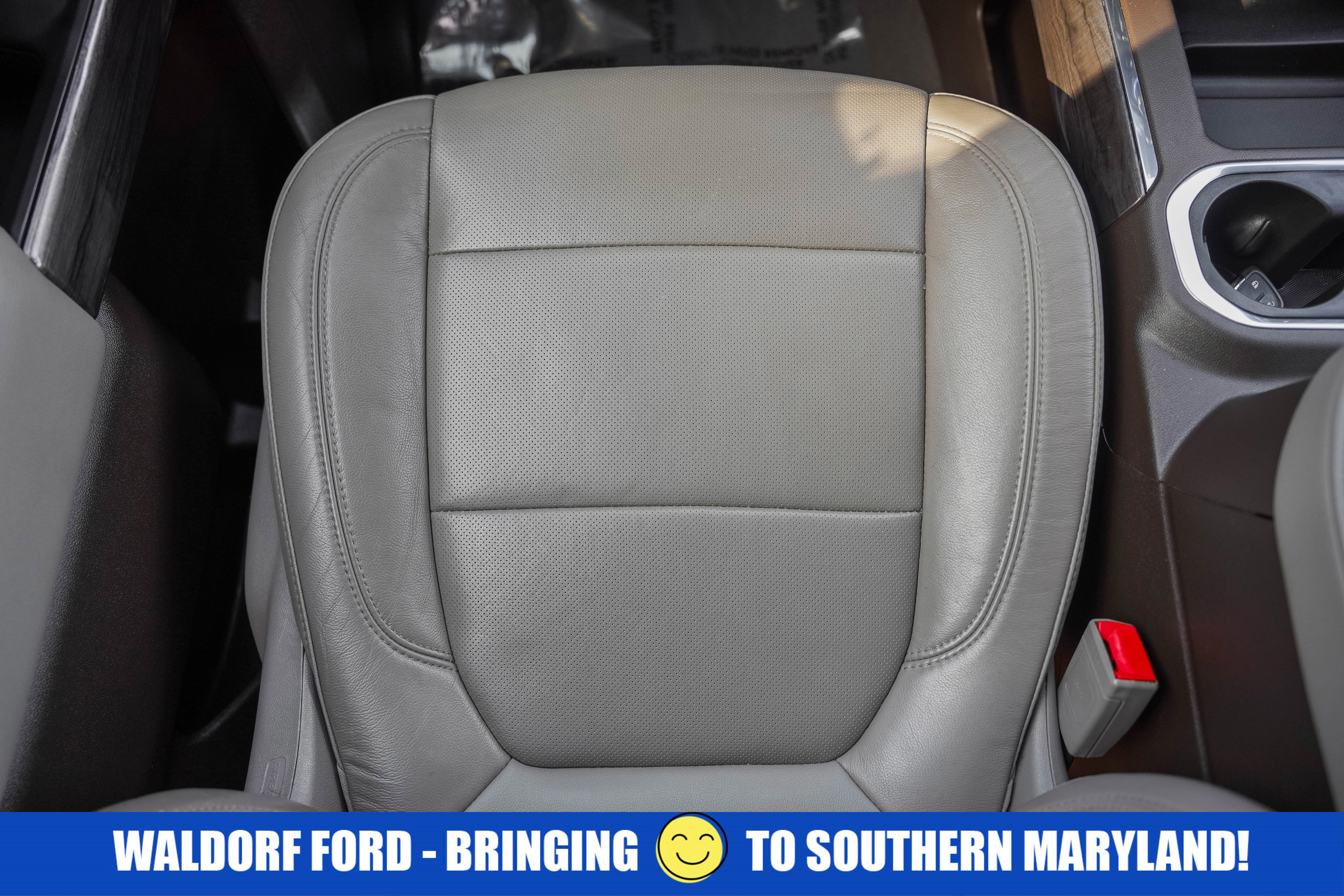 2020 Chevrolet Silverado 2500HD LTZ