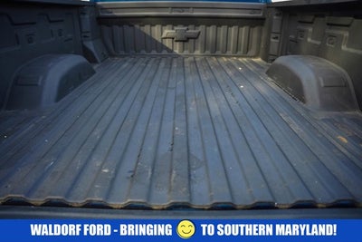 2020 Chevrolet Silverado 2500HD LTZ