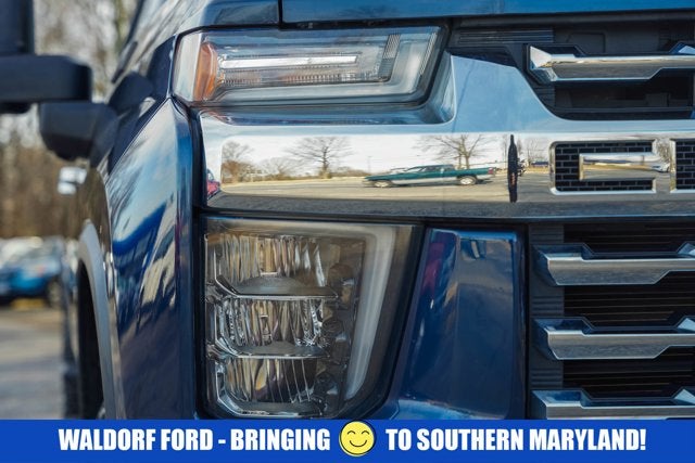 2020 Chevrolet Silverado 2500HD LTZ