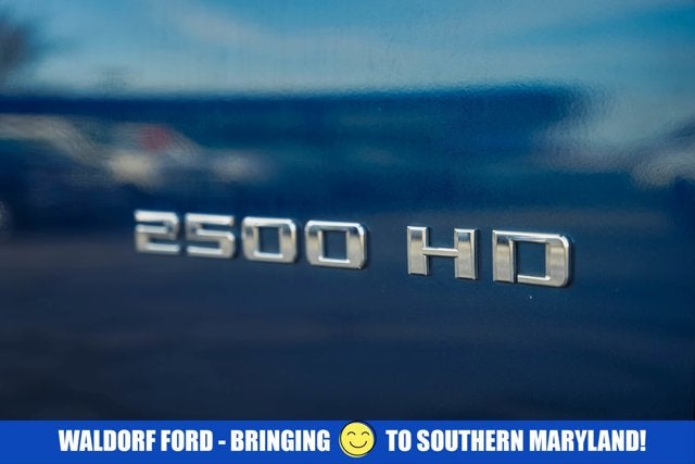 2020 Chevrolet Silverado 2500HD LTZ