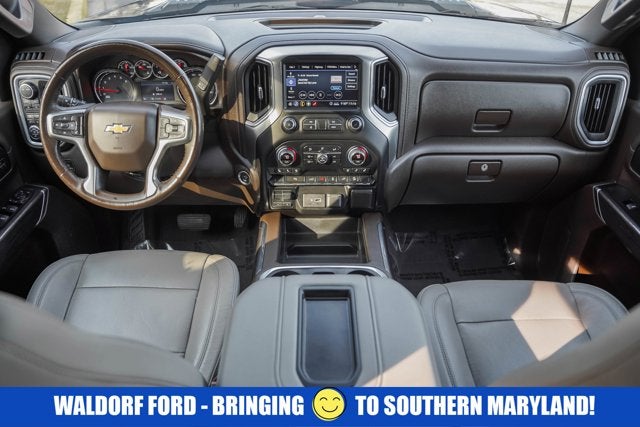 2020 Chevrolet Silverado 2500HD LTZ