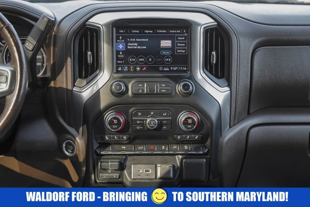 2020 Chevrolet Silverado 2500HD LTZ