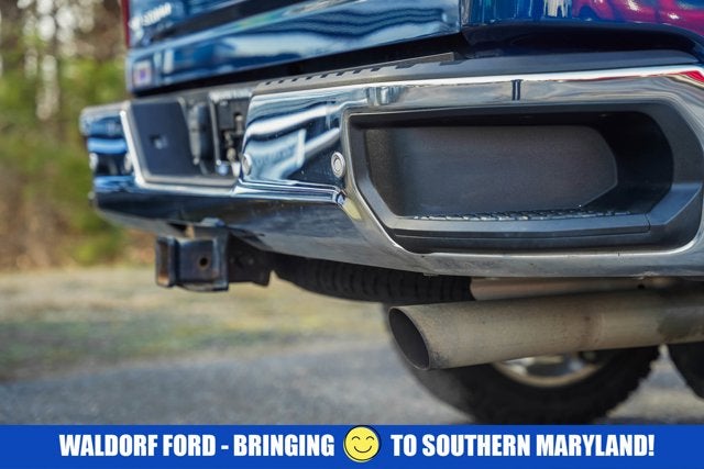 2020 Chevrolet Silverado 2500HD LTZ